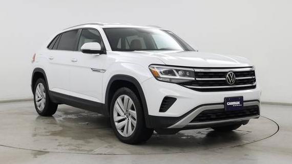VOLKSWAGEN ATLAS CROSS SPORT 2020 1V21E2CA0LC210380 image